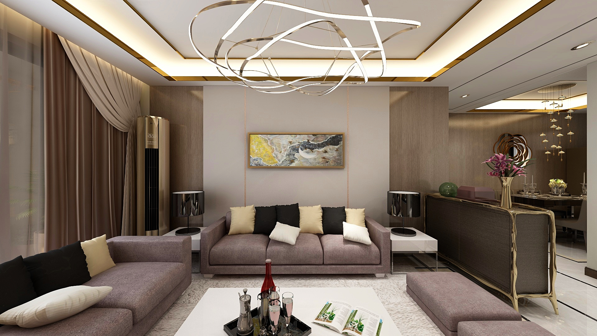 AiHOME設計工場|輕奢時尚